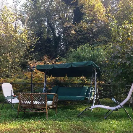 빌라 Nel Bosco In Citta *