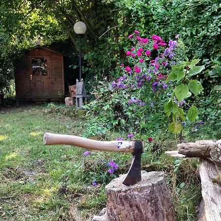 Nel Bosco In Citta 빌라 *