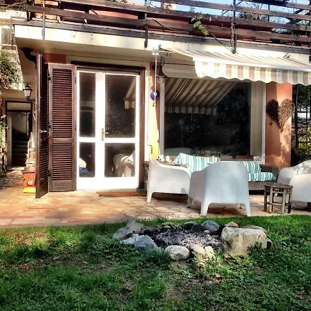 Nel Bosco In Citta 빌라 *