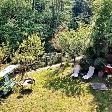 빌라 Nel Bosco In Citta