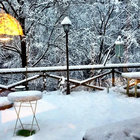 Nel Bosco In Citta Villa *